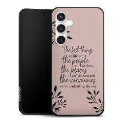 Organic Case schwarz