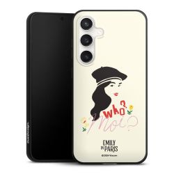 Organic Case schwarz