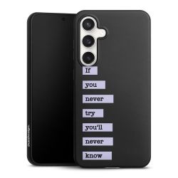 Organic Case schwarz