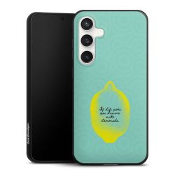 Organic Case schwarz