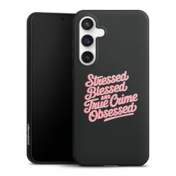 Organic Case schwarz