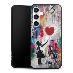 Balloon Girl Colorful