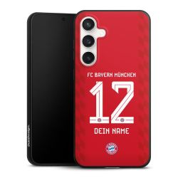 FC Bayern München Trikot Personalisierbar 25-26