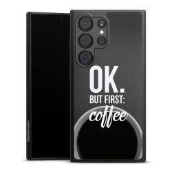 Organic Case schwarz