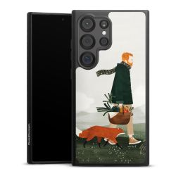 Organic Case schwarz