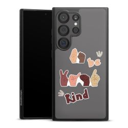 Organic Case schwarz