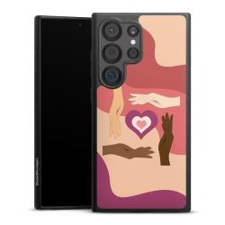 Organic Case schwarz