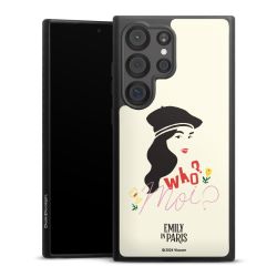 Organic Case schwarz