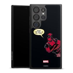 Organic Case schwarz