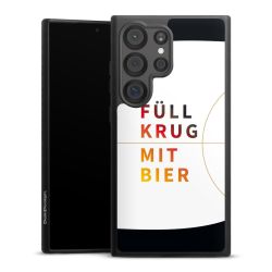 Organic Case schwarz