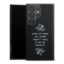 Organic Case schwarz