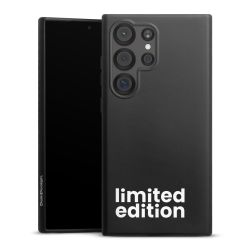 Organic Case schwarz