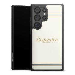 Organic Case schwarz