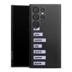 Organic Case schwarz