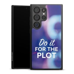 Organic Case schwarz