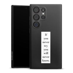 Organic Case schwarz