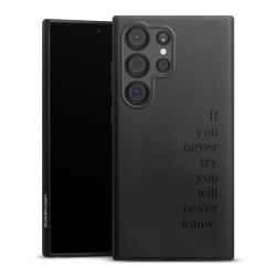 Organic Case schwarz