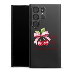 Organic Case schwarz