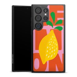 Organic Case schwarz