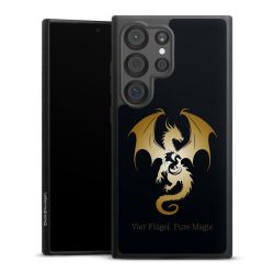 Organic Case schwarz