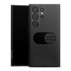 Organic Case schwarz