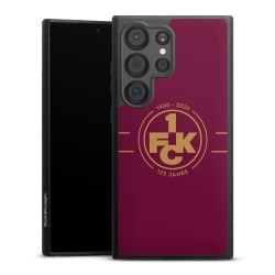 Organic Case schwarz