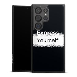 Organic Case schwarz