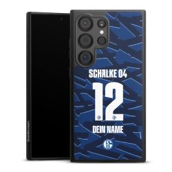 Schalke 04 Trikot Personalisierbar 25-26