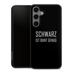 Organic Case schwarz