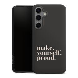 Organic Case schwarz