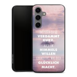 Organic Case schwarz