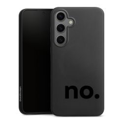 Organic Case schwarz