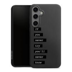 Organic Case schwarz