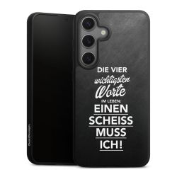 Organic Case schwarz