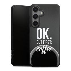 Organic Case schwarz