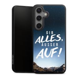 Organic Case schwarz