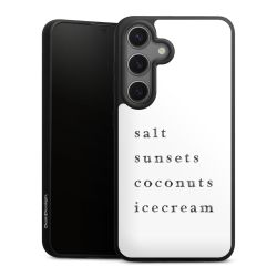 Organic Case schwarz