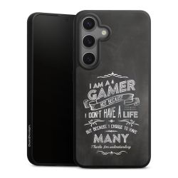 Organic Case schwarz