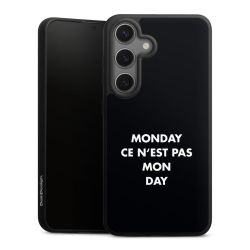 Organic Case schwarz