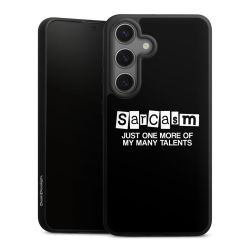 Organic Case schwarz