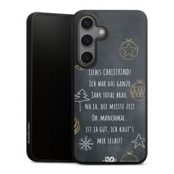 Organic Case schwarz