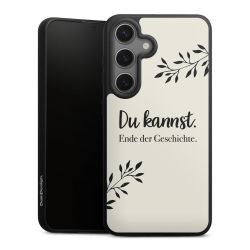 Organic Case schwarz