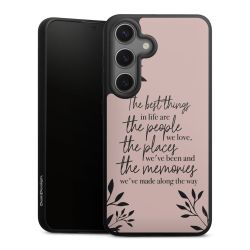 Organic Case schwarz