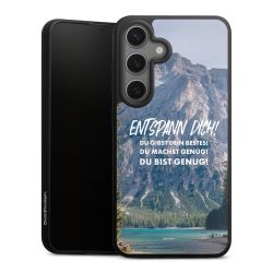 Organic Case schwarz