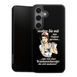 Organic Case schwarz