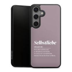 Organic Case schwarz