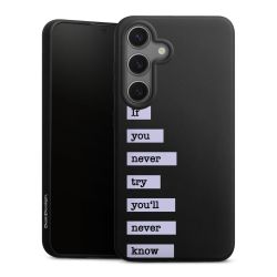 Organic Case schwarz