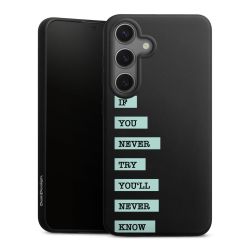 Organic Case schwarz