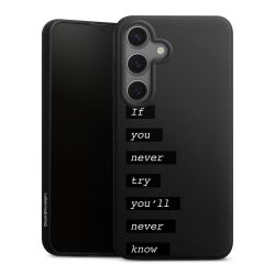 Organic Case schwarz