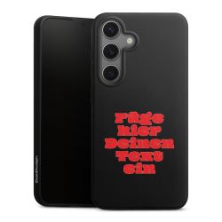 Organic Case schwarz